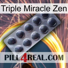 Triple Miracle Zen 30